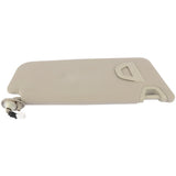 83280-Ta5-A51ZA Sun Visor Left Side Car Supplies Gray Fit for  Accord