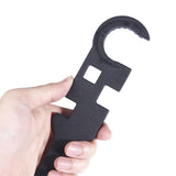 AR15/M4 Wrench Field Multi-Function Wrench AR Outdoor Heavy Duty Multi Combo Purpose Powder Coated Steel Wrench Hunting Tools