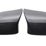 Car View Mirror Caps for BMW X5 Series F15 2014-2018 35dx 35i 35ix 40ex 50ix