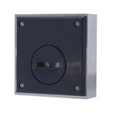 360 Degree Mini Digital Inclinometer with Magnetic Base Stainless Steel Housing 67JE