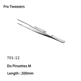 VIV Aquatic Pro Tweezers ADA Quality for Aquarium Plants Live Supplies Cleaning Tools