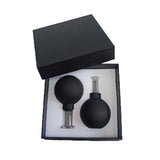 Suction Body Massage Cupping Glasses Cupping Cups Vacuum Massage Body Cups Cans Facial Beauty Skin Care Tools Health Care