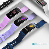 New Smart Band Men Women Smart Bracelet Fitness Tracker For Android IOS Heart Rate Monitor Smartband Smart Wrist Band Wrist-band