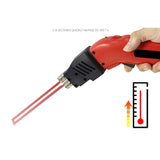220V150/250W Electric Foam Cutter Foam Cutting Machine Hot Knife Cutter Tool Hot Knife Rope Cutter Curtain  DIY Cutter Tools