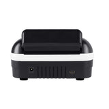 Portable AL-130 Mini Money Counter деньги Counterfeit Bill Detector Automatic Money Detection fake money By UV MG Paper Quality