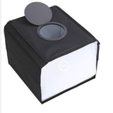 Led Studio Case Lightbox Folding Mini Photo Studio Photography Lighting Shooting Tent Box For Artisans Artistsn