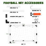Soccer Ball Set Kids Toy Sports Soccer Ball Set Football Sport Game For Indoor Outdoor Sports Football Kids Toy Gift