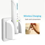 Lansung Electric Toothbrush SN901 Rechargable Sonic Toothbrush 4 Nozzle For Toothbrush Adults Tooth Brush Electric