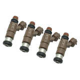 4x Fuel  Nozzle Inp-780 for  Protege 1.8L 626 2.0781