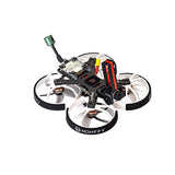 HOMFPV WingsuitS HD Cinewhoop Nebula Nano Vista Drone Toy ESC 25A BIheli_s Motor1404 4500kv 100MM Wheelbase RC Quadcopter