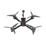 DIY JS5 5inch 210m Frame Kit With 2306 2400KV Brusless Motor Support 3-4S Battery Flysky FS-i6 6CH Radio Transmitter