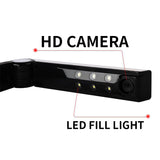 HD Scanner A4 auto focus 8 million pixels business office OCR smart text recognition Automatic continuous shooting Batch