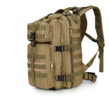 35L Men Women Outdoor Military Army Tactical Backpack Trekking Sport Travel Rucksacks Camping Hiking Fishing Bags