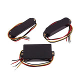 -Guitar Pickup Accessories Active Electric Guitar Pickups Humbucker Active 9V Battery Power Supply