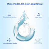 Silicone Soft Electronic Facial Mask Apparatus Beauty Device Microcurrent Skin Tightening Face Massager Mask Home Spa Skin Care