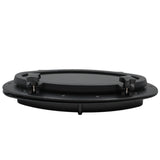 Oval Opening Porthole - Marine/Boat/RV  Access Hatch Window