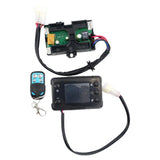 Universal 12V 3/5/8KW LCD Monitor Parking Heater Digital Switch Car Heating Device Controller for Car Track Air Heater
