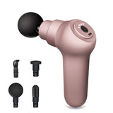 Tsingying  Massage Gun Fascia Gun Muscle Relax Massage USB Charging Electric Massager Body Massager Slimming Shaping Pain Relief