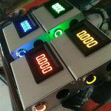 PINTUDY 0-10W Mini Laser Power Meter Pocket 390~1024nm Multiwavelength Laser Power Meter Electrical Instruments 2022 New
