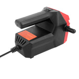 Car Engine Oil Pump 12V 24V Electric Oil Diesel Fluid Sump Extractor Scavenge Exchange Fuel Transfer Suction Pump + Tuber