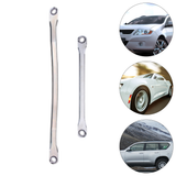 2Pcs Wiper Linkage Practical Simple Sturdy Car Wiper Linkage Wiper Accessory Windshield Wiper Linkage