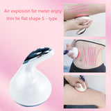 EMS RF Radio Frequency Body Slimming Machine Fat Burner Slim Shaping Device Red Light Therapy Lose Weight Cellulite Massager