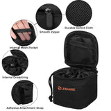 Yoyo Ball Storage Bag Yo-yo Holder Protective Bag Case Waist Bag Table Game Supplies Entertainment Storage Tools For Outdoor