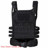 Outdoor Hunting Combat Belts Quick Release Tactical Belt Fashion Men Canvas Waist Strap