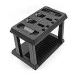 For Ninteno Switch MultiFunction Bracket for Con-joy Controller Storage Host Game Disc Storage Holder Gamepad Charging Stand