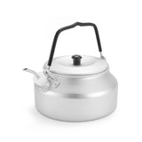 800ml Aluminium Kettle with Spout Camping Kettle Coffee Pot Stovetop Kettle Teapot Coffee Maker for Outdoor Camping Home Use