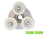 Dropship-36 Teeth Gears Electric Bike Motor Repair Gear Nylon Teeth Planetary Gear Suitable for Bafang 250W350W Motor Gear
