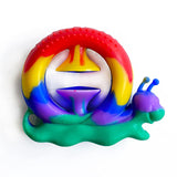 Anti Stress Fidget Toy Finger Hand Grip Simple Dimple Stress Reliever Adult Child Brinquedos Toys Decompression Dropshipping