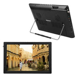 LEADSTAR 14in 1080P Car Digital TV ATV High Sensitivity Tuner Portable Television Smart Tv for ATSC-T/T2
