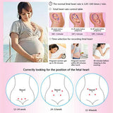 3.0MHz Ultrasonic Digital Prenatal  Fetal  Doppler Monitor Baby Heartbeat  Detector Heart Rate Monitor Pregnant Women
