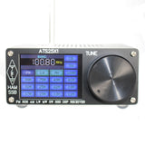 ATS-25 ATS-25X1 SI4732 All Band Radio FM AM (MW And SW) And SSB (LSB And USB) With 2.4 Inch TFT Touching Screen