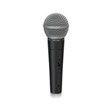 BEHRINGER SL 85S Dynamic Cardioid Microphone with Switch Ultra-wide frequency response for brilliant and transparent sound
