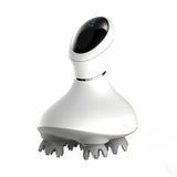 2021 Upgrade 3D Waterproof Electric Head Massager Wireless Scalp Massage Prevent Hair Loss Body Vibration Massage