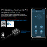 Hobbywing OTA Programmer Wireless Connected to Smartphone Bluetooth transmission for Xerun / Ezrun / Platinum / Seaking ESC