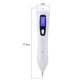 Portable Spot Remover Pen USB Rechargeable Skin Tag Tattoo Removal Tool Kit With 6 Modes Mole Eraser Beauty Tools for Facial