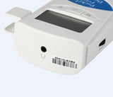 Fetal Doppler AngelSounds Home Use For Baby Heart Rate Monitor Pocket Ultrasound Prenatal