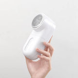 Xiaomi Mijia Mini Portable Lint Remover Fuzz Fabric Shaver For Carpet Woolen Coat Clothes Fabric Shaver Brush Tool Fur Remover