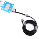 20dBi 2G/3G/4G Yagi Antenna 824-2700MHz N Female External Outdoor Antenna For GSM UMTS LTE Mobile Signal Booster Repeater