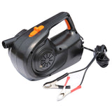 12V 100W Car Rechargable Pump Electric Inflatable Air Pump For Kayak Boat Air Cushions Ball
