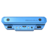 -DOUBLE X0 Guitar Pickup Preamp Soundhole Pickup with Volume &amp; Tone Control for Acoustic Guitar Musical Instrument