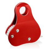 Red, Blue Practical Rope Grip Safety Outdoor Climbing Fall Prevention Easy Install Self Locking Protective Ascender
