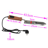 1 pcs Temperature Control Electric Cutting Honey Knife 140-160 Degrees Celsius Beekeeper Beekeeping Bee Tools