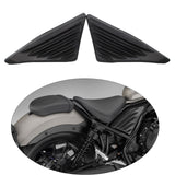 Set of 2 Motorbikes Side Engine Guard Fairings Mid Frame Cover Moulding Accessories for Honda CMX 300 500 CMX300 CMX500 17-21