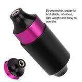 Professional DC Interface Electric Tattoo Pen Machine Strong Motor Tattoo Artists Tool Microblading Permanent Tattoo Device