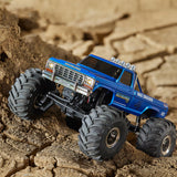 Fms 1/24 12402 MAX 2.4G RC Car Small Metal Differential Door Bridge Two-speed Transmission High Speed Off-Road Model Toy