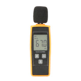GM1359 Sound Level Meter LCD Display DB Meter Noise Testing Tool for Home Office gm1359 gm1359